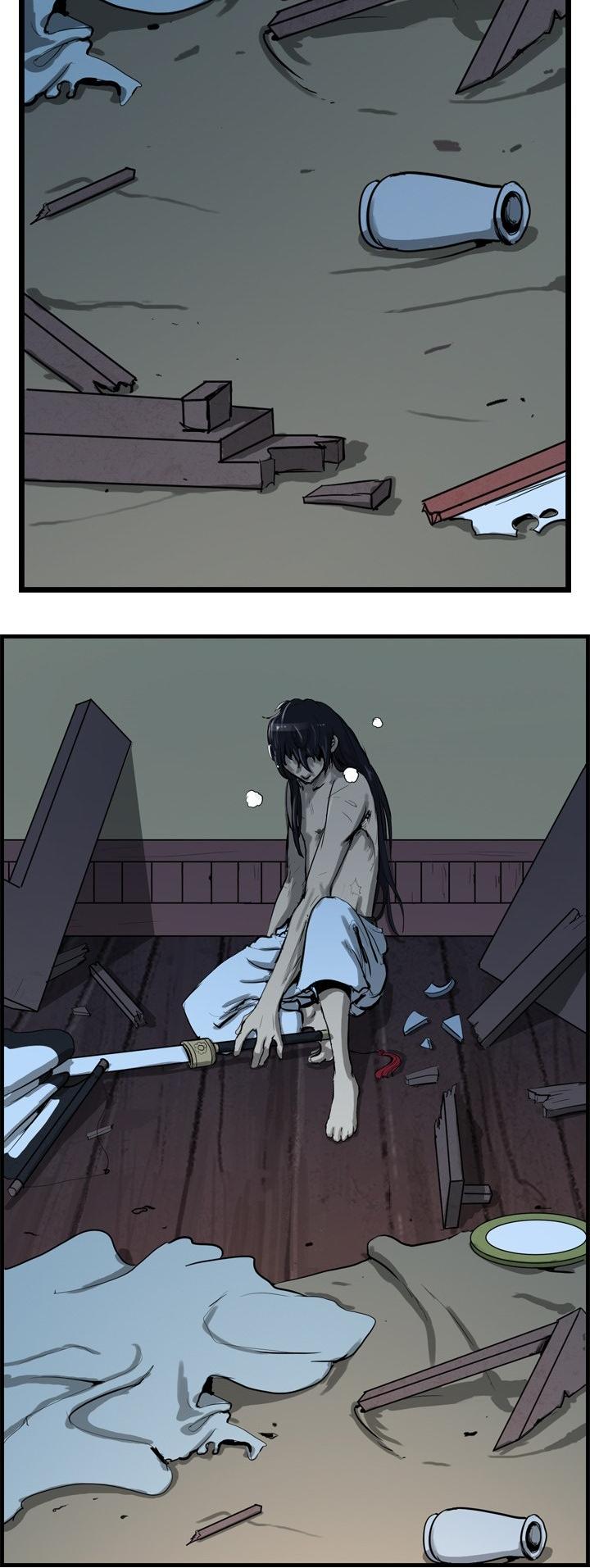 Wandering Beyond Chapter 11 page 5 - Chapter 11