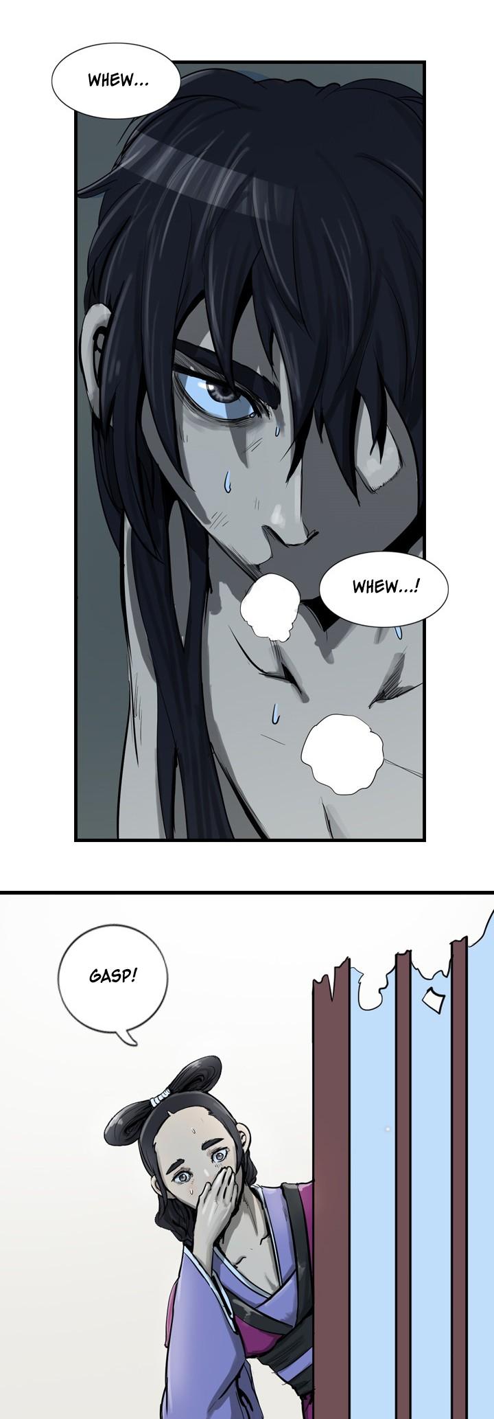 Wandering Beyond Chapter 11 page 6 - Chapter 11