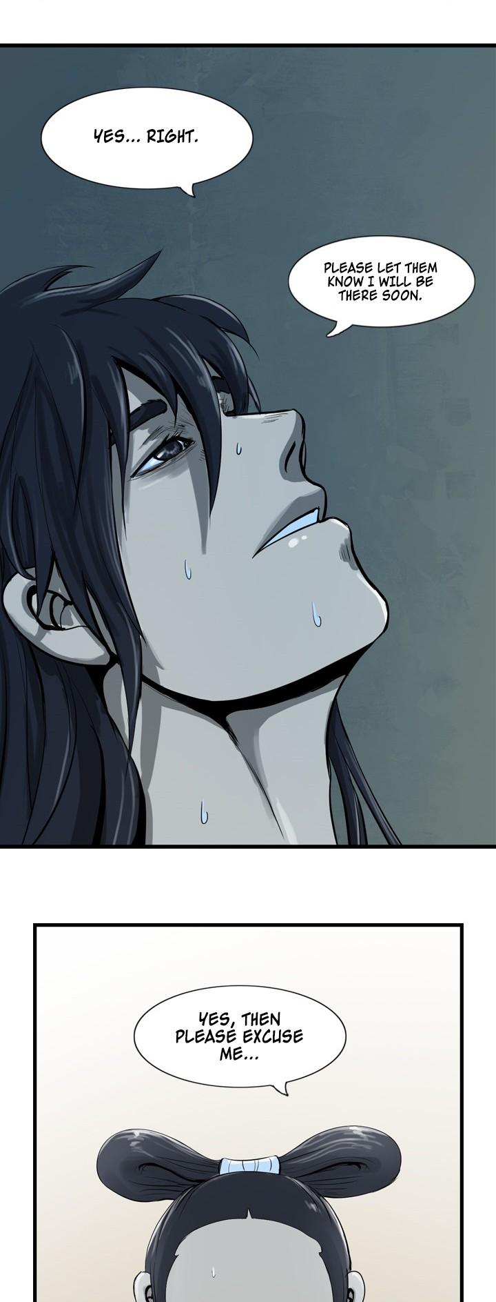 Wandering Beyond Chapter 11 page 8 - Chapter 11