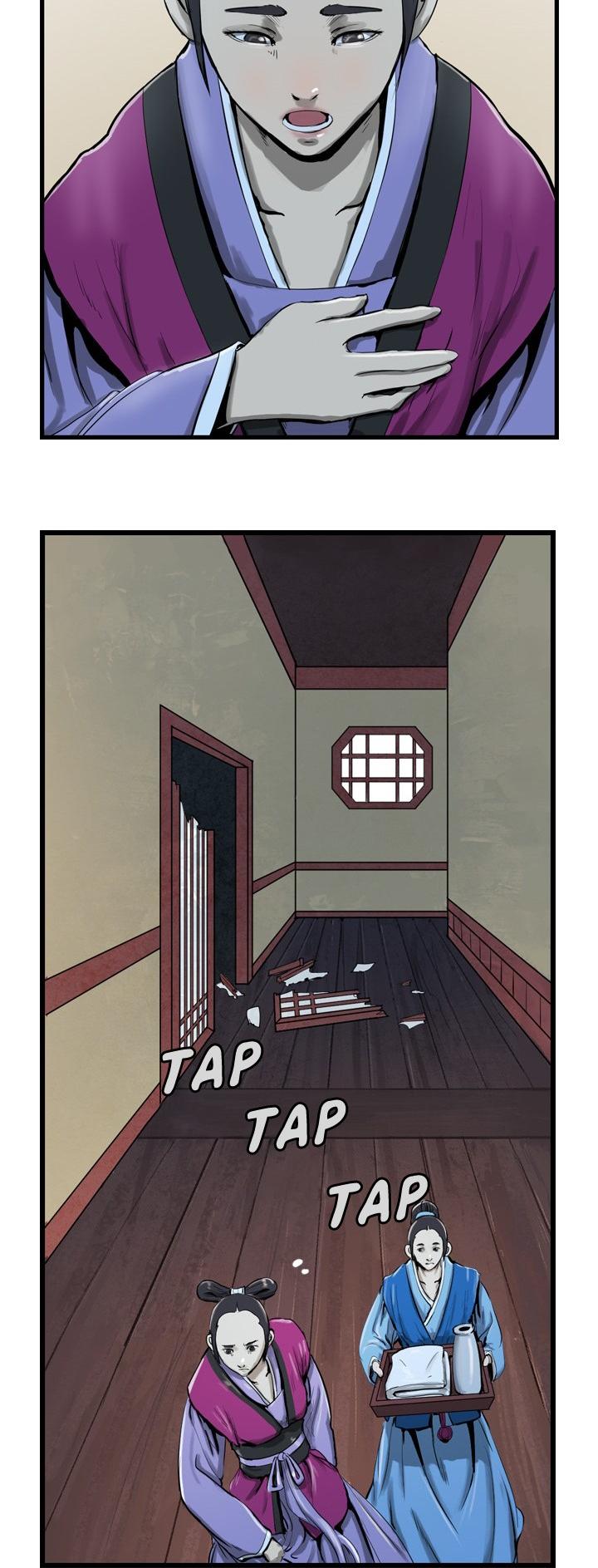Wandering Beyond Chapter 11 page 9 - Chapter 11
