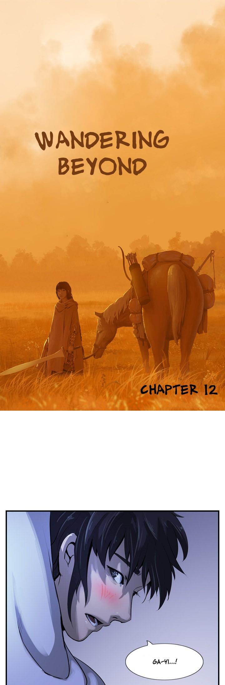 Wandering Beyond Chapter 12 page 12 - Chapter 12