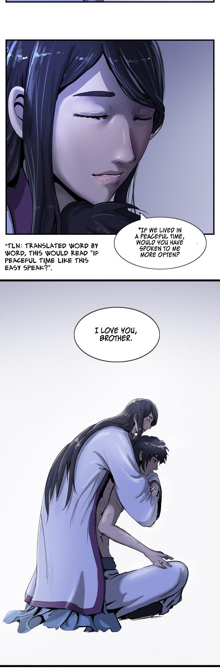 Wandering Beyond Chapter 12 page 13 - Chapter 12