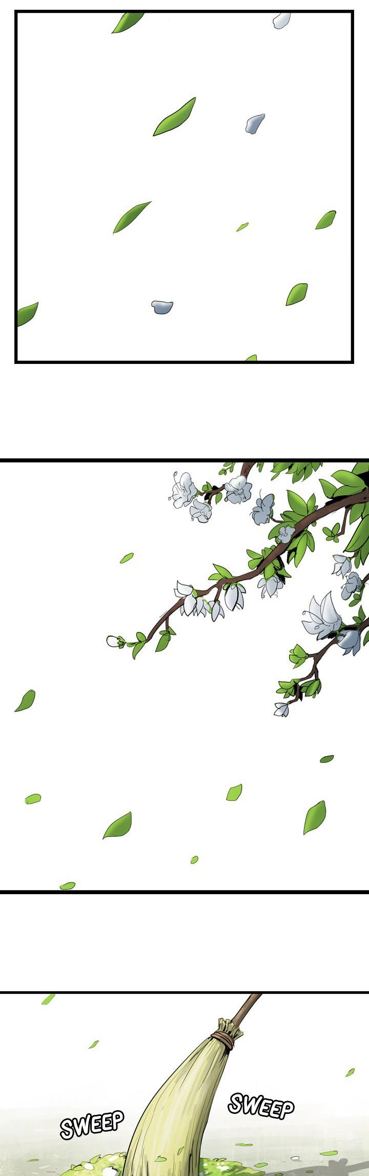 Wandering Beyond Chapter 12 page 16 - Chapter 12