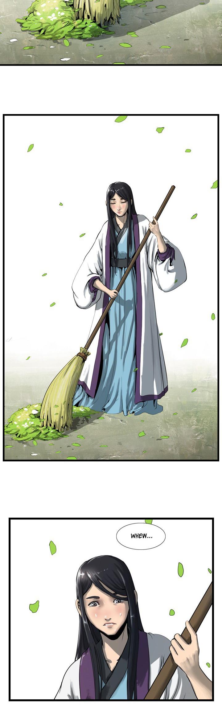 Wandering Beyond Chapter 12 page 17 - Chapter 12