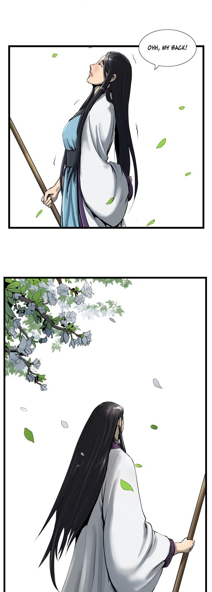 Wandering Beyond Chapter 12 page 18 - Chapter 12