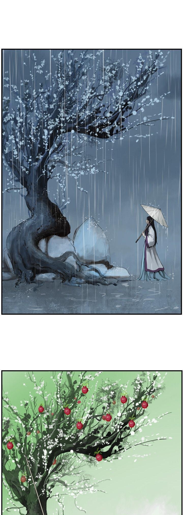 Wandering Beyond Chapter 12 page 20 - Chapter 12