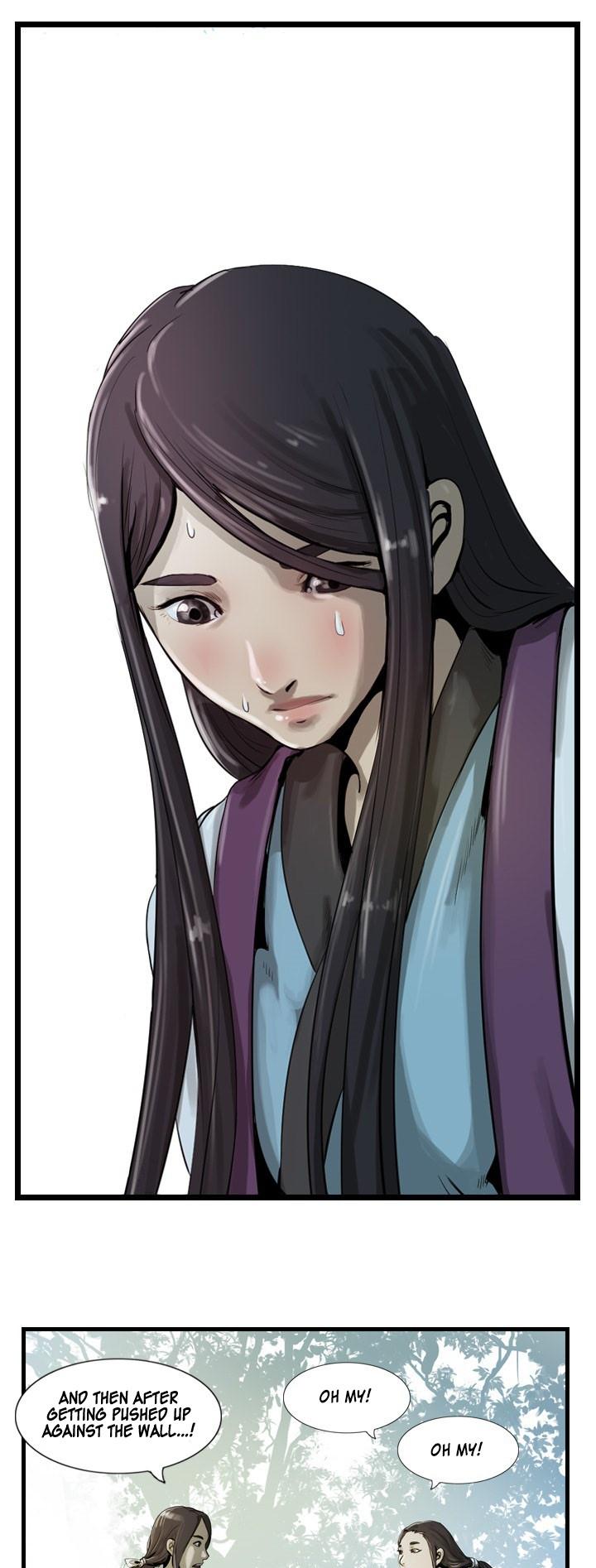 Wandering Beyond Chapter 12 page 24 - Chapter 12