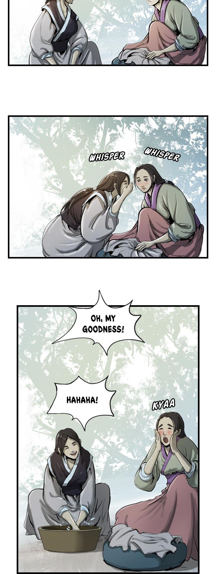 Wandering Beyond Chapter 12 page 25 - Chapter 12