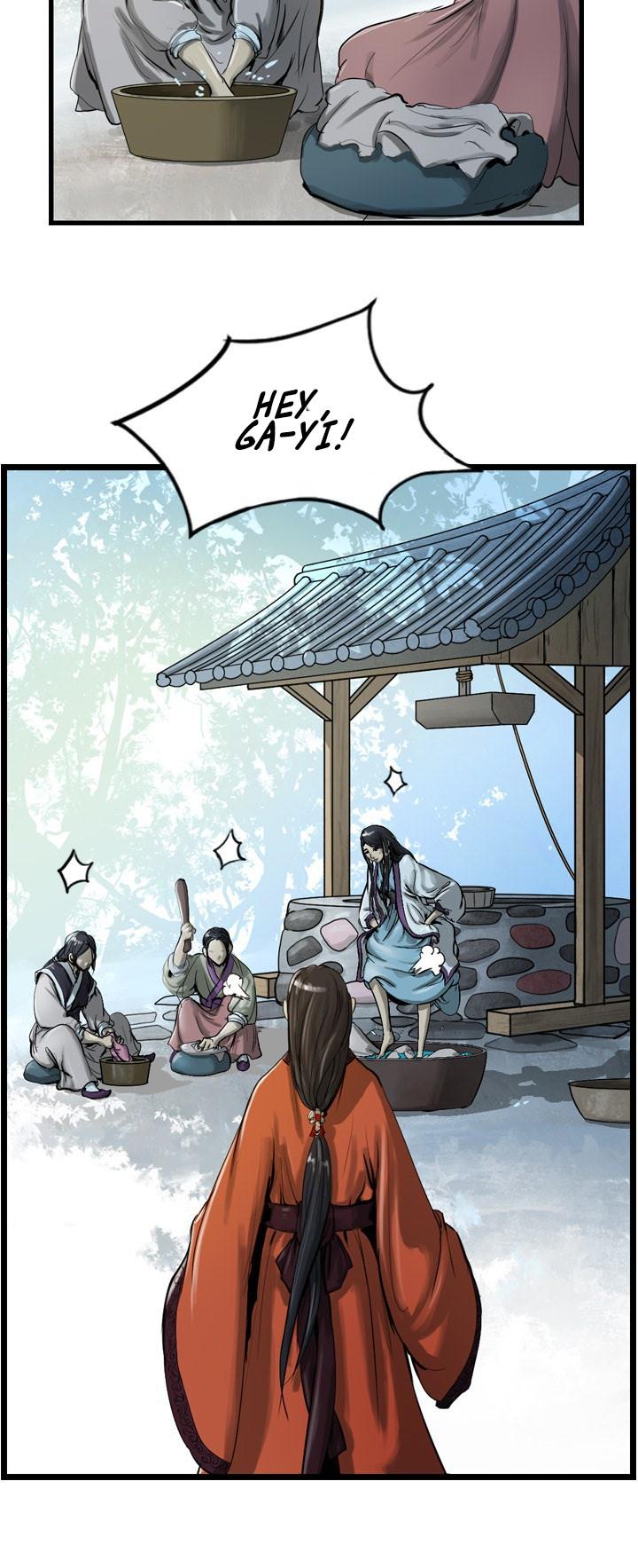 Wandering Beyond Chapter 12 page 26 - Chapter 12