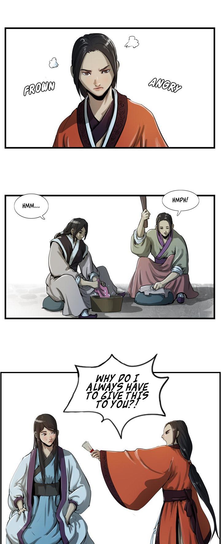 Wandering Beyond Chapter 12 page 27 - Chapter 12