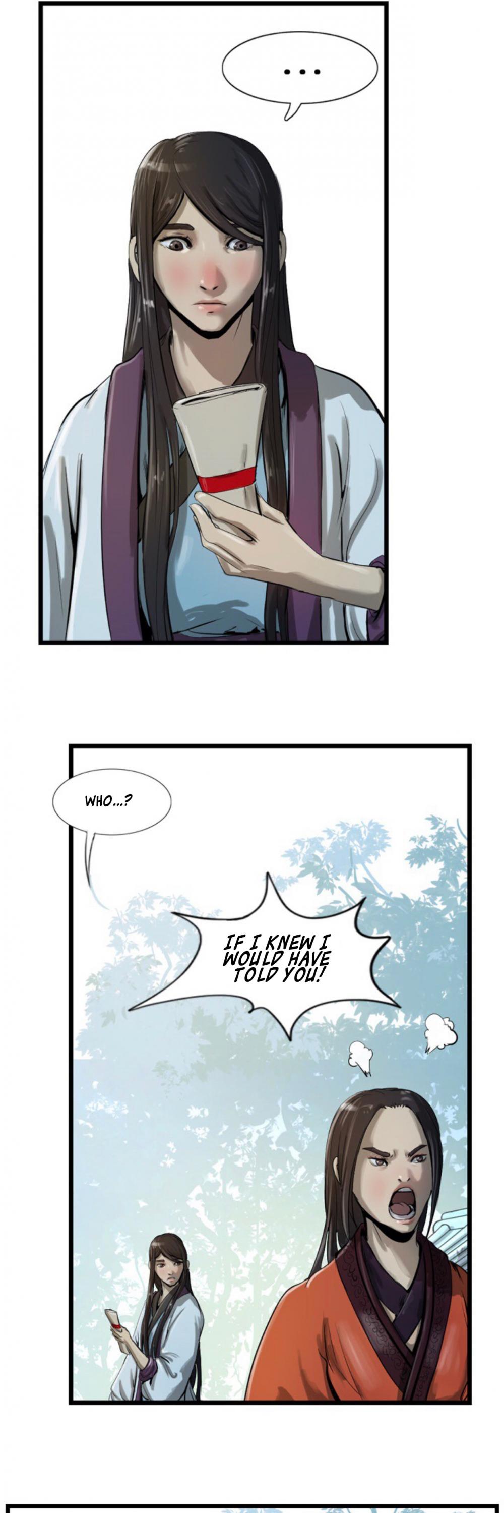 Wandering Beyond Chapter 12 page 28 - Chapter 12