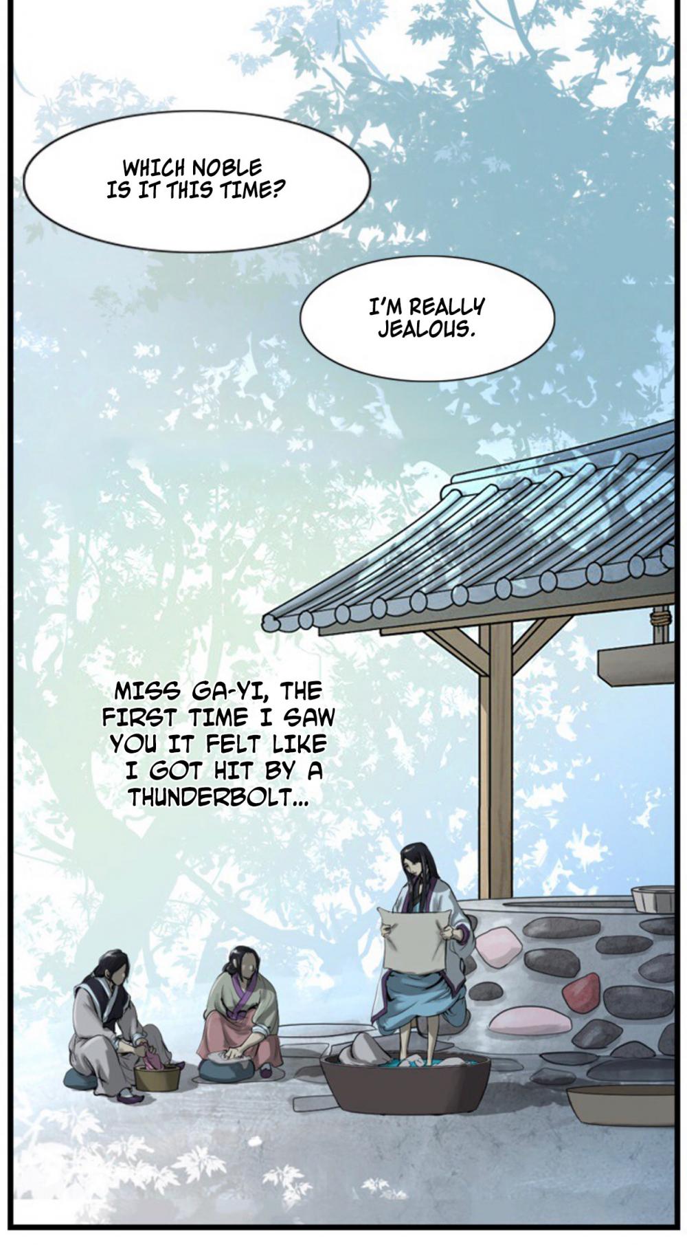 Wandering Beyond Chapter 12 page 29 - Chapter 12