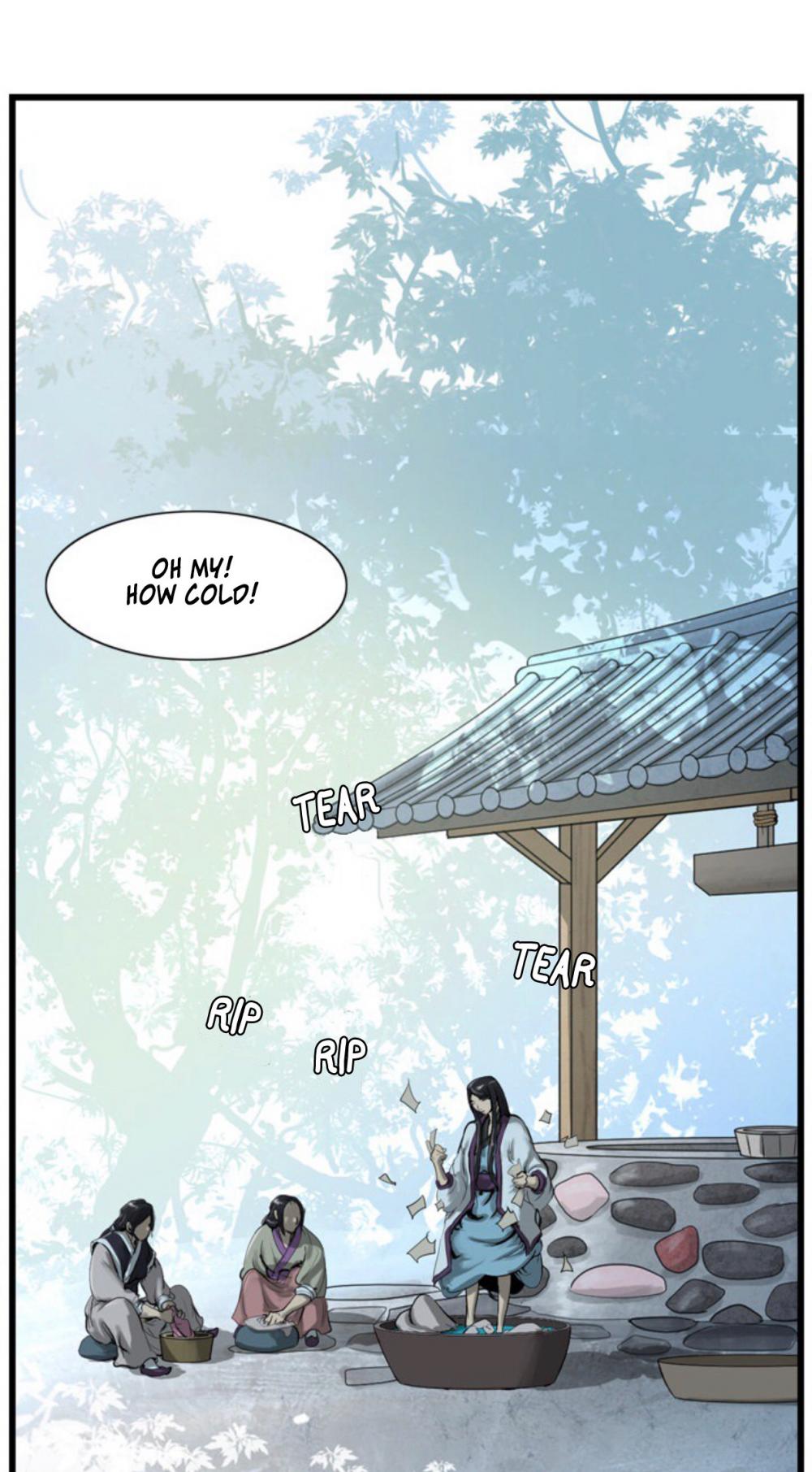 Wandering Beyond Chapter 12 page 30 - Chapter 12