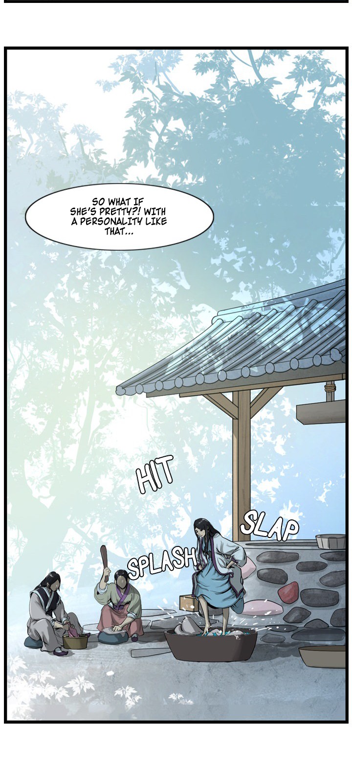 Wandering Beyond Chapter 12 page 31 - Chapter 12