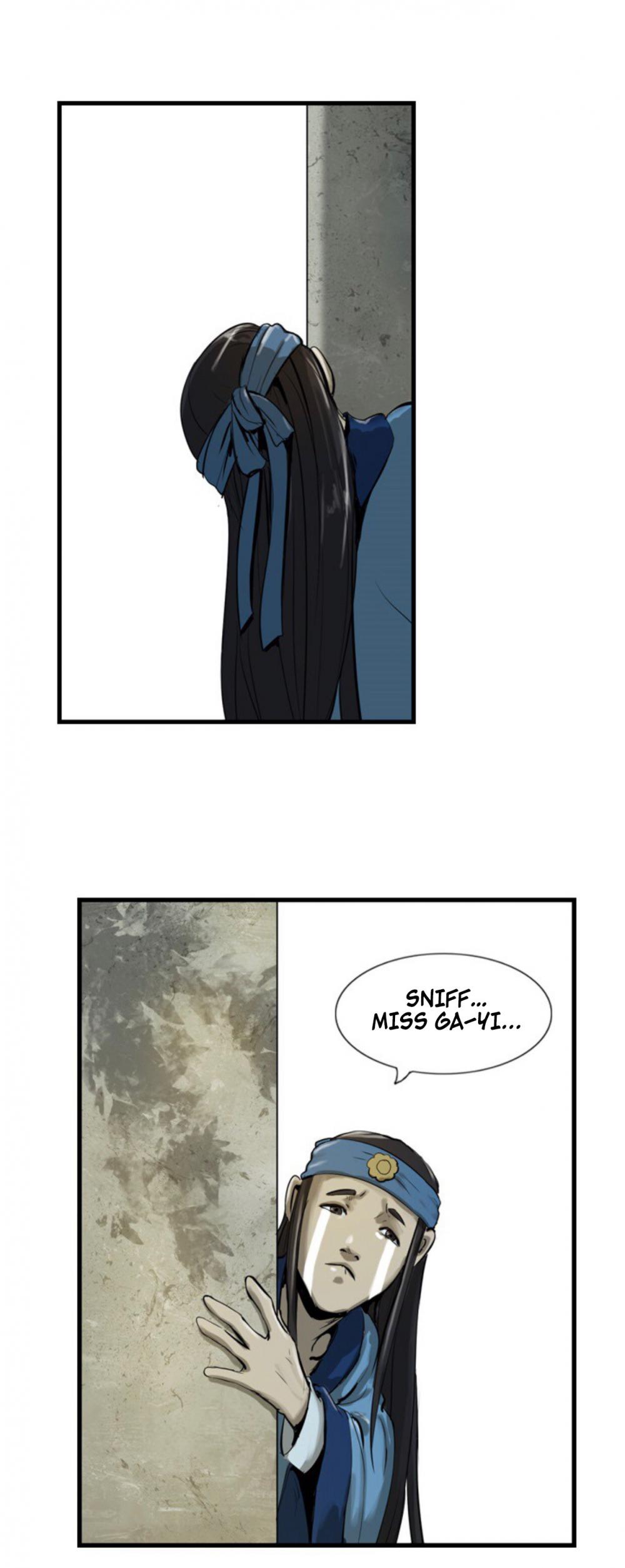 Wandering Beyond Chapter 12 page 32 - Chapter 12