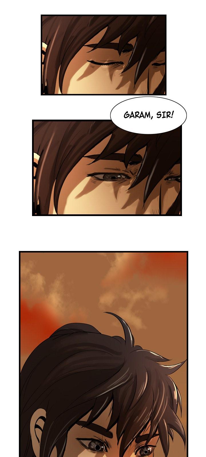 Wandering Beyond Chapter 12 page 38 - Chapter 12