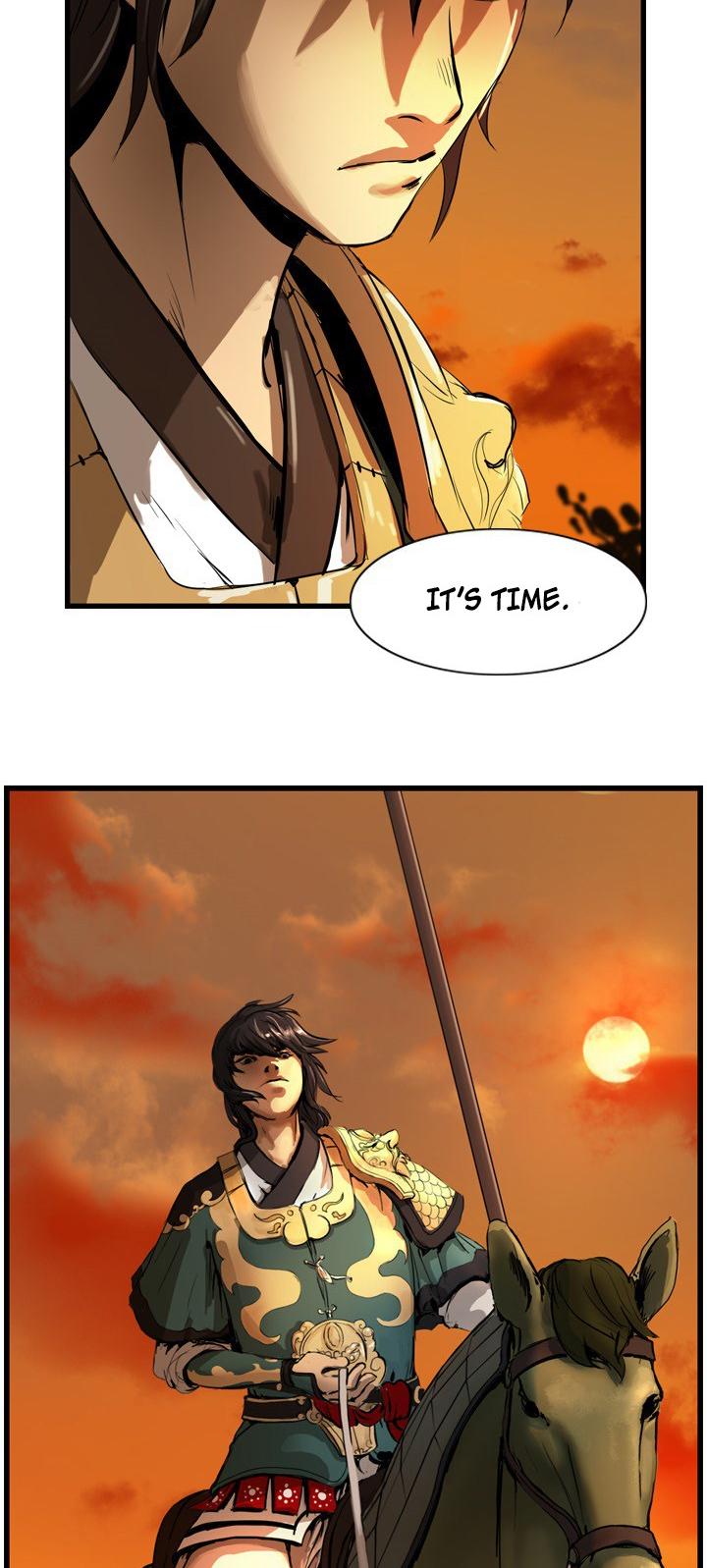 Wandering Beyond Chapter 12 page 39 - Chapter 12