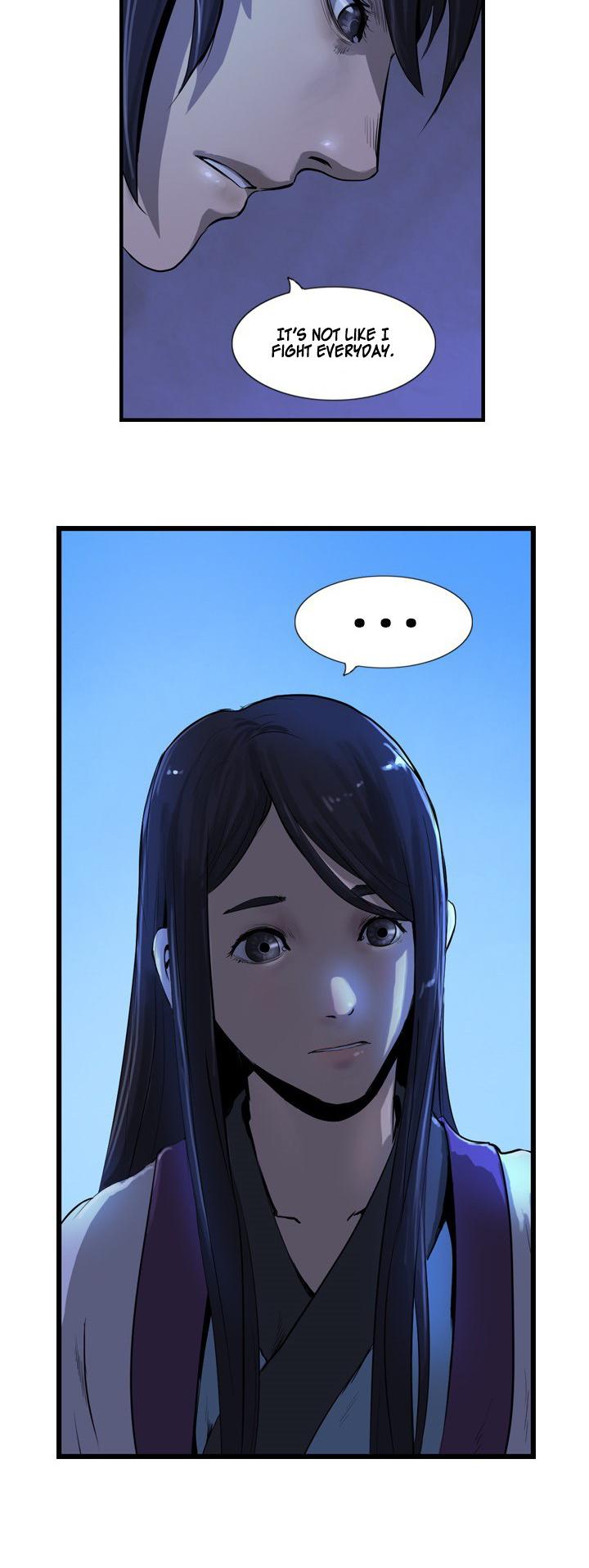 Wandering Beyond Chapter 12 page 4 - Chapter 12