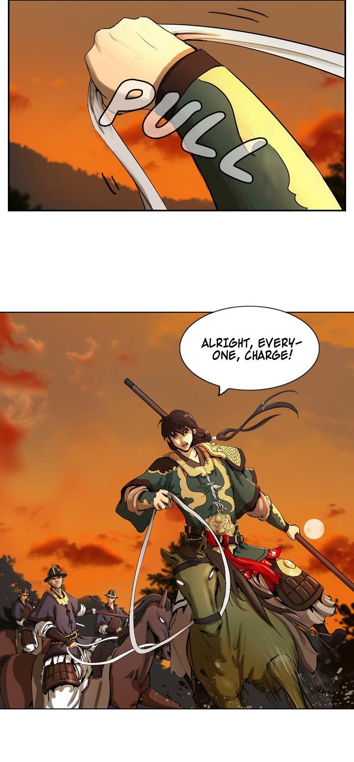 Wandering Beyond Chapter 12 page 41 - Chapter 12