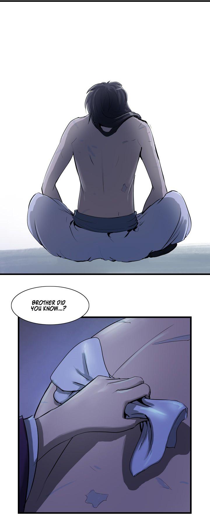 Wandering Beyond Chapter 12 page 5 - Chapter 12
