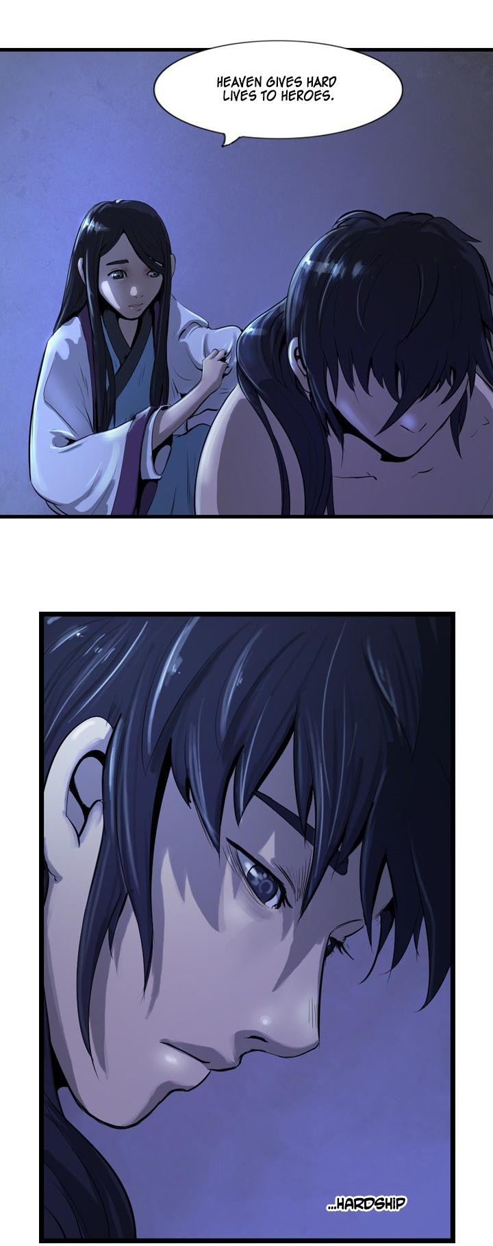 Wandering Beyond Chapter 12 page 6 - Chapter 12