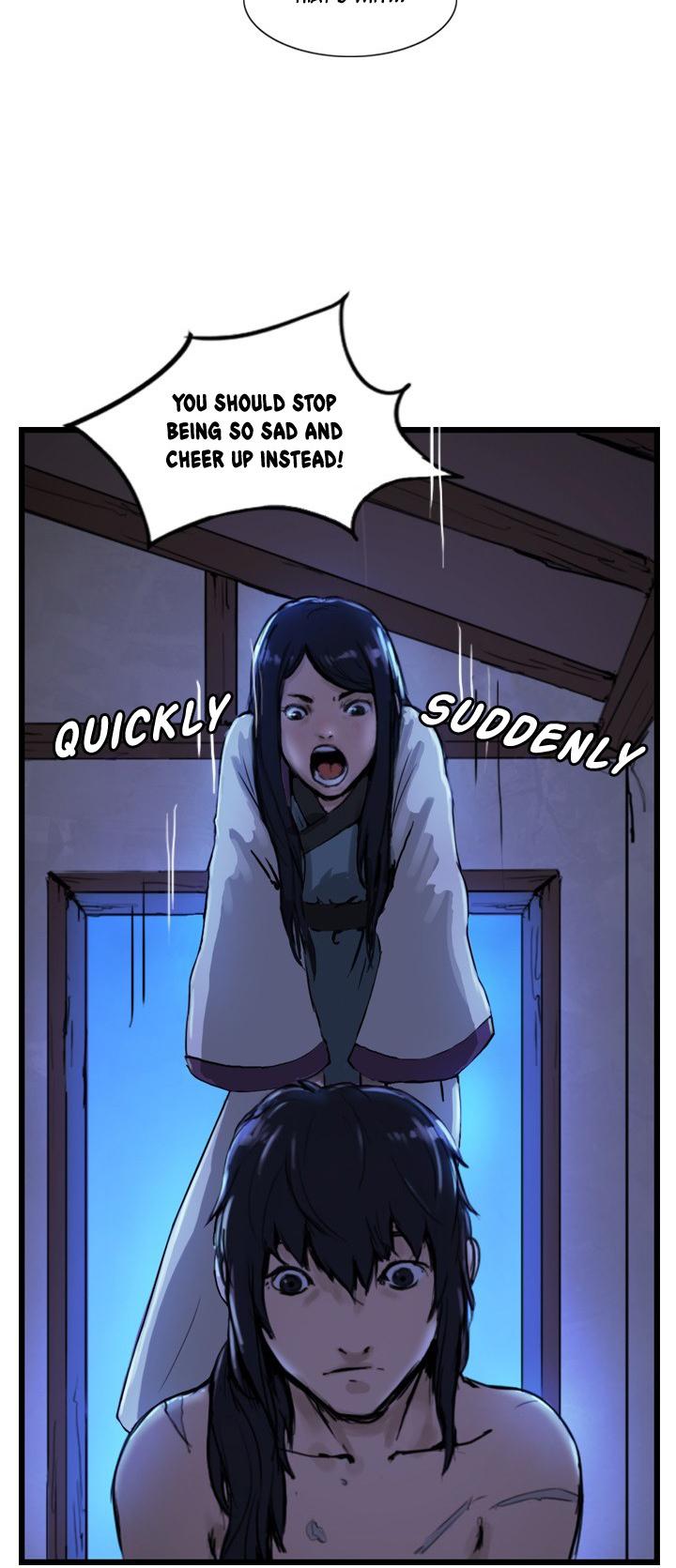 Wandering Beyond Chapter 12 page 8 - Chapter 12
