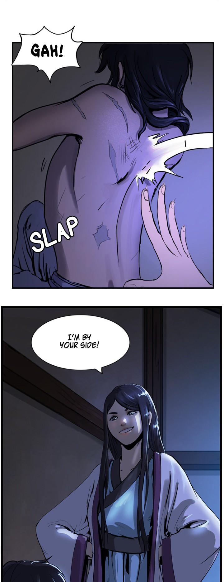 Wandering Beyond Chapter 12 page 9 - Chapter 12