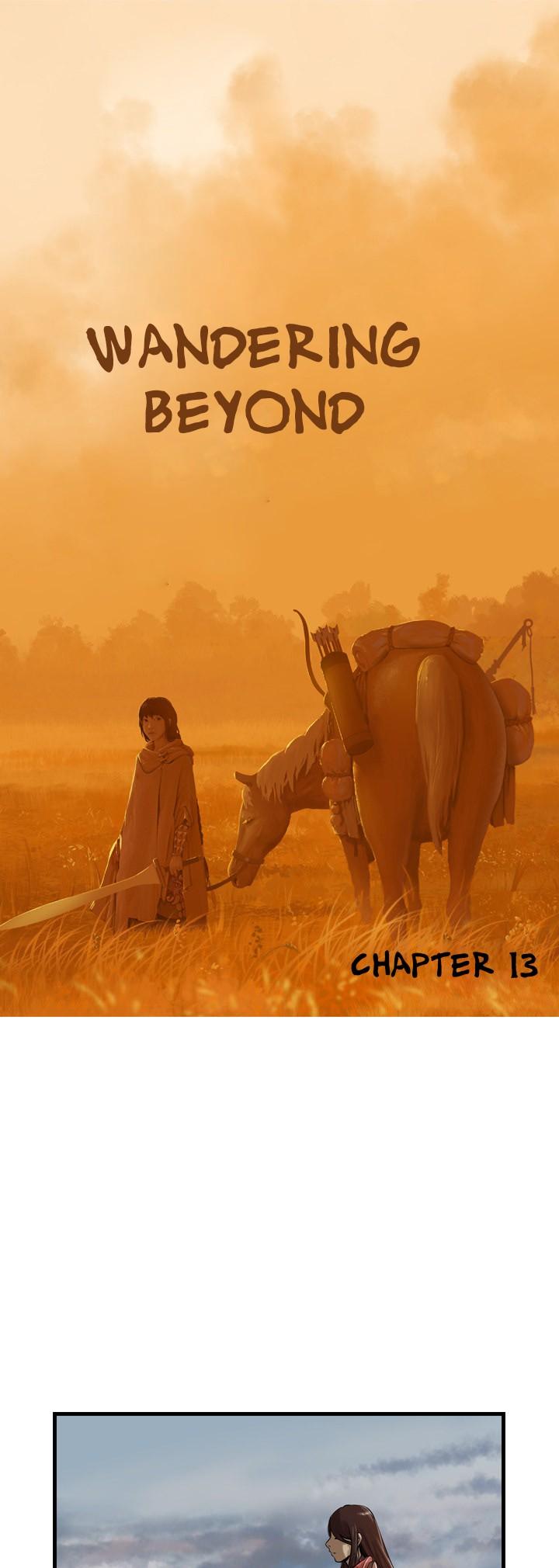 Wandering Beyond Chapter 13 page 10 - Chapter 13