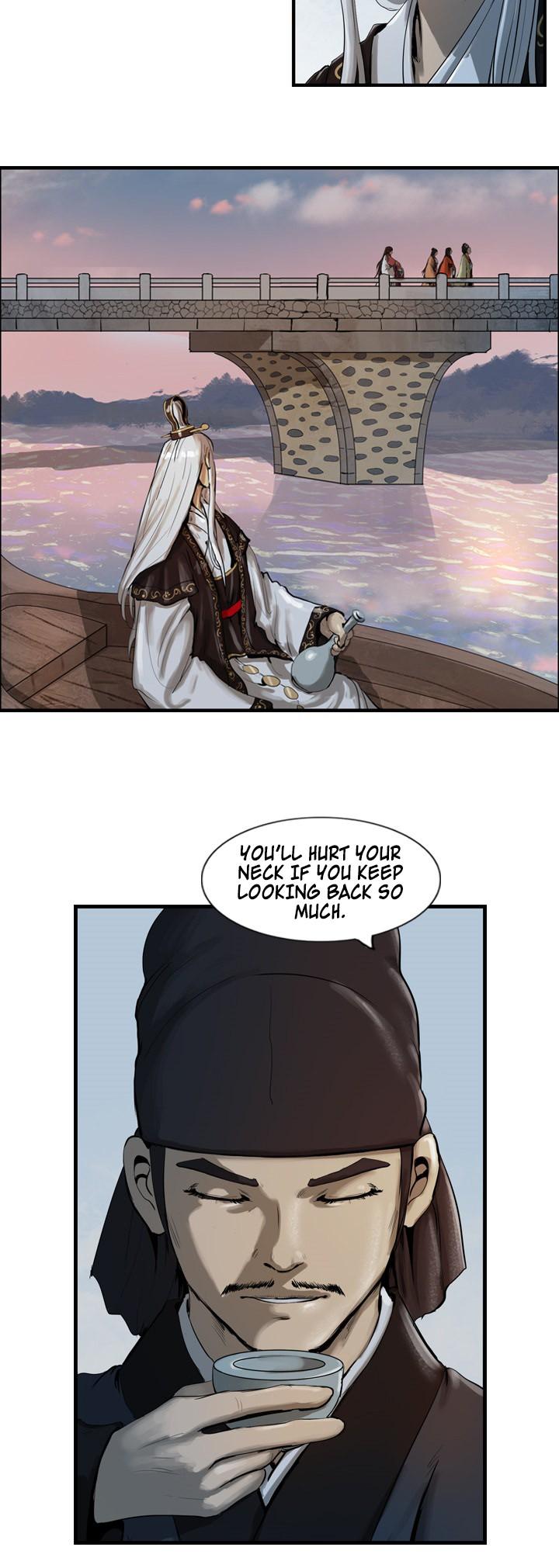 Wandering Beyond Chapter 13 page 14 - Chapter 13