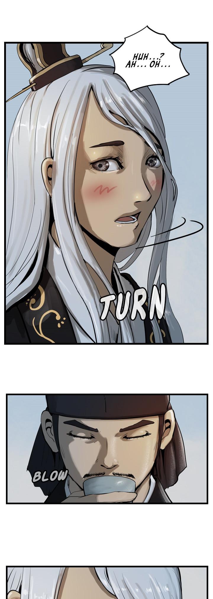 Wandering Beyond Chapter 13 page 15 - Chapter 13