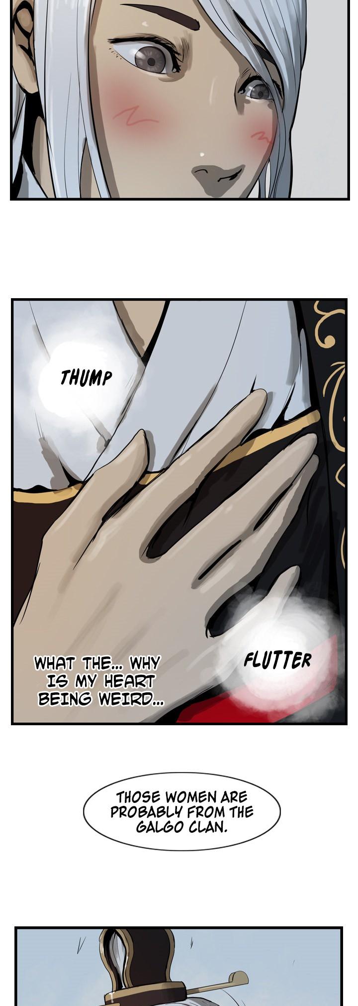 Wandering Beyond Chapter 13 page 16 - Chapter 13