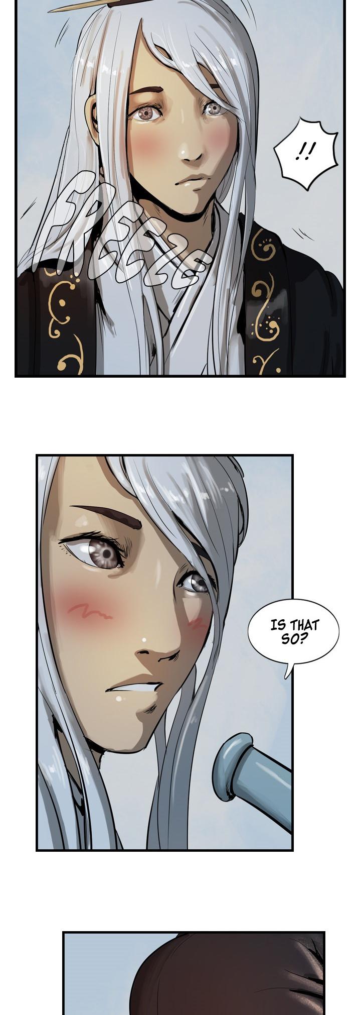 Wandering Beyond Chapter 13 page 17 - Chapter 13