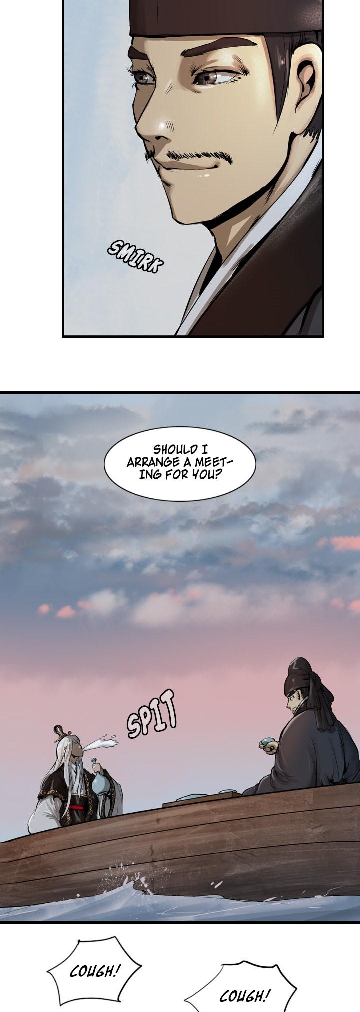 Wandering Beyond Chapter 13 page 18 - Chapter 13