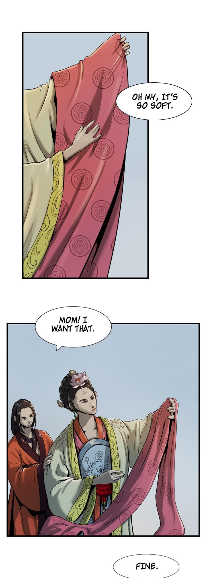 Wandering Beyond Chapter 13 page 2 - Chapter 13