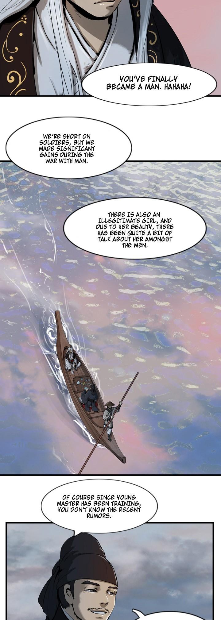 Wandering Beyond Chapter 13 page 20 - Chapter 13