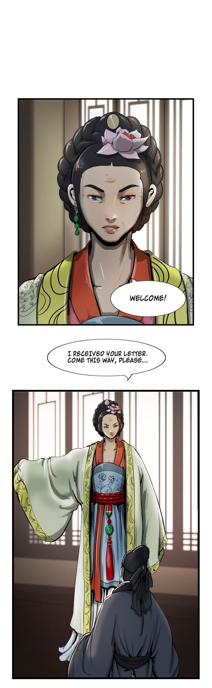 Wandering Beyond Chapter 13 page 22 - Chapter 13