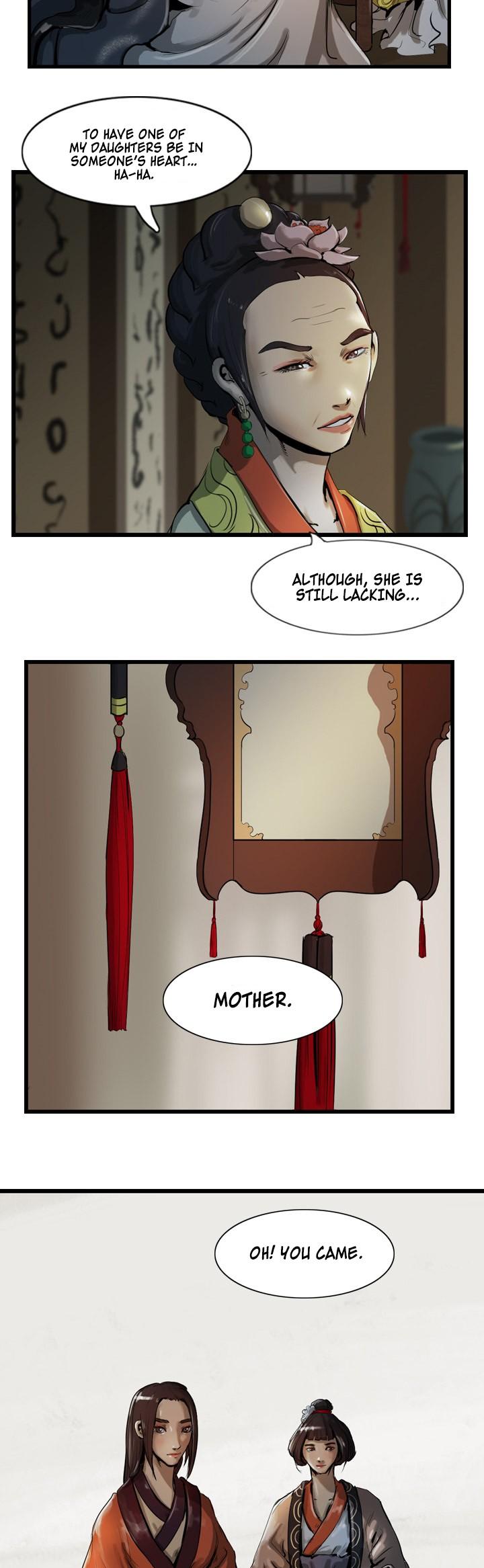 Wandering Beyond Chapter 13 page 24 - Chapter 13