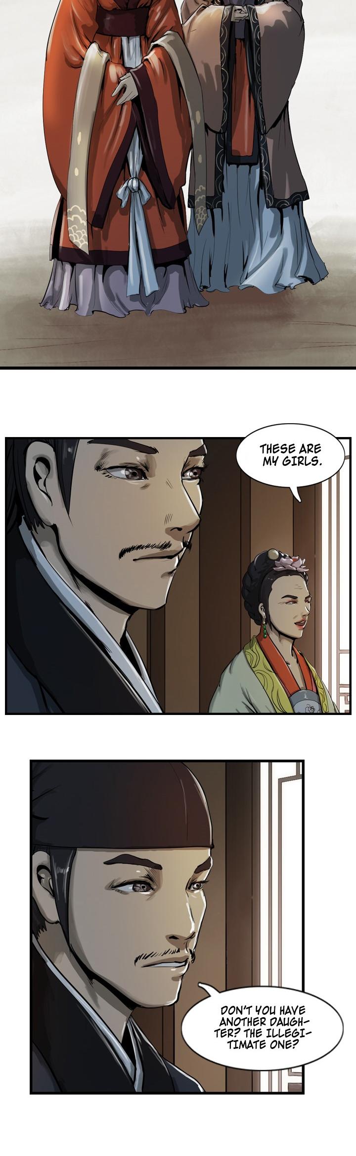 Wandering Beyond Chapter 13 page 25 - Chapter 13