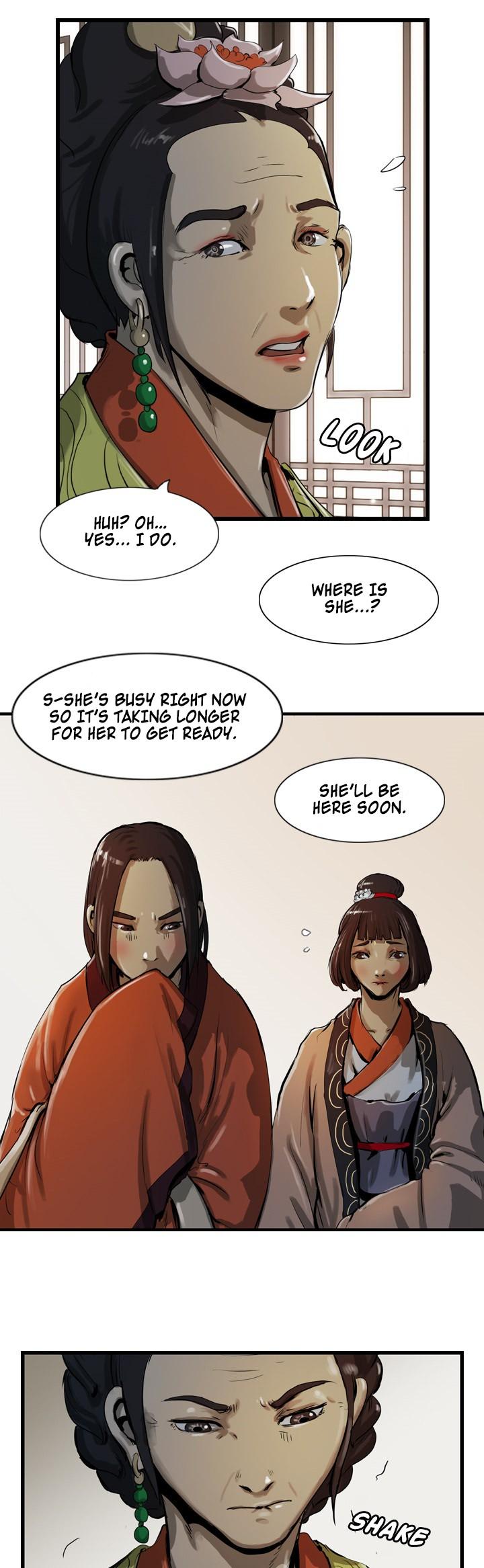 Wandering Beyond Chapter 13 page 26 - Chapter 13