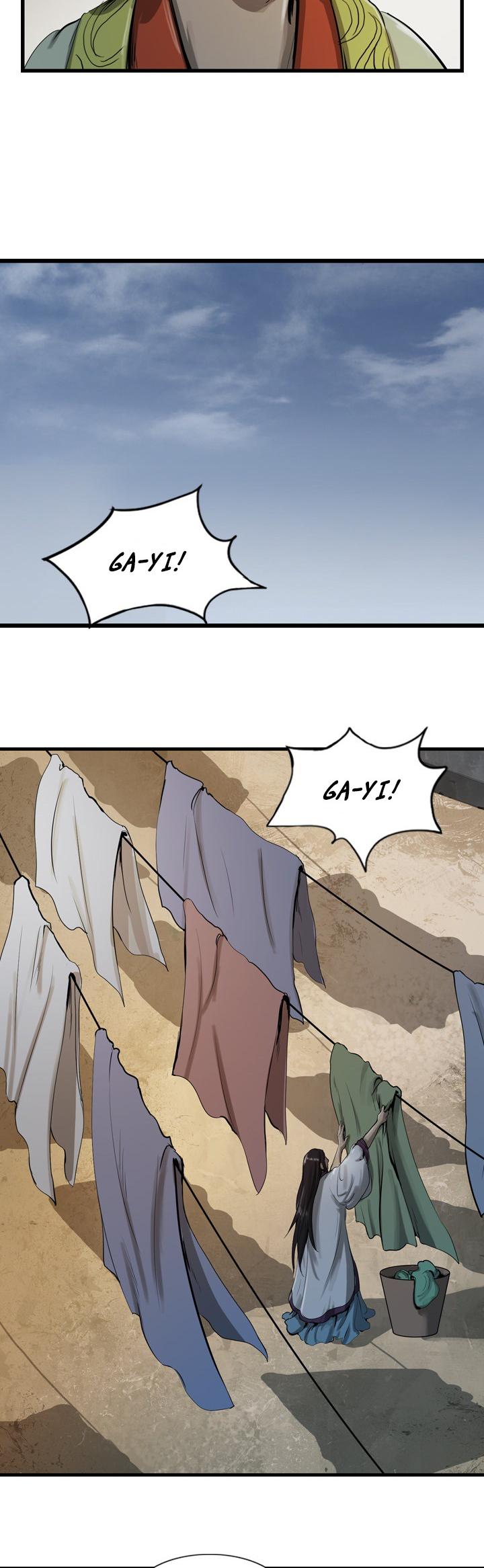 Wandering Beyond Chapter 13 page 27 - Chapter 13
