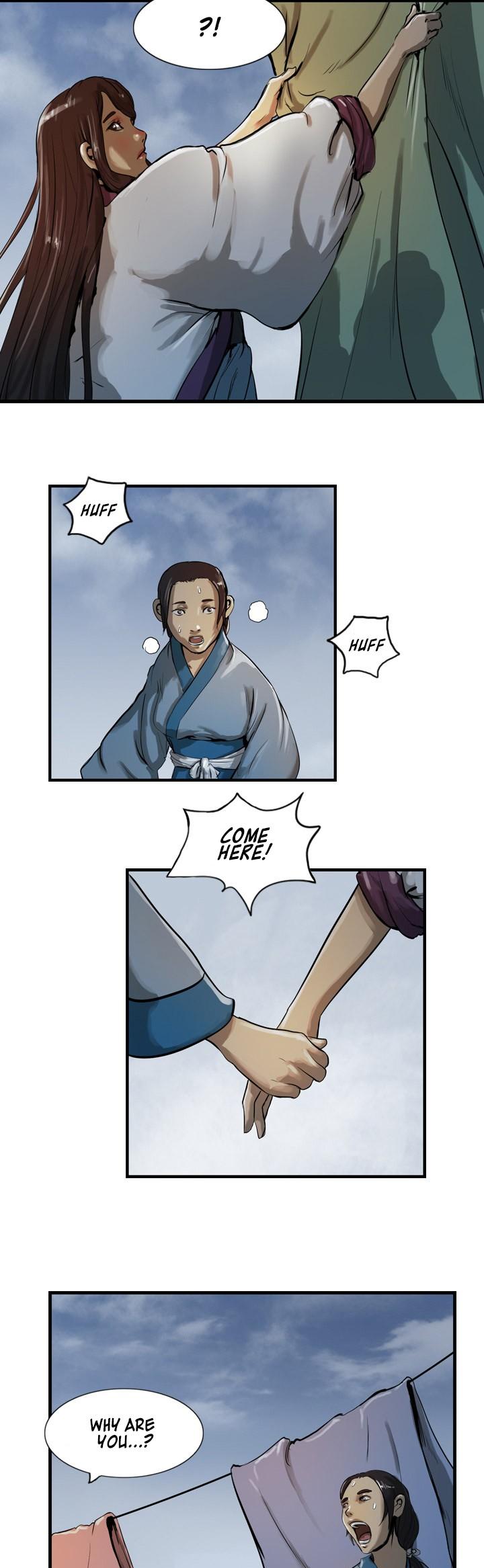Wandering Beyond Chapter 13 page 28 - Chapter 13