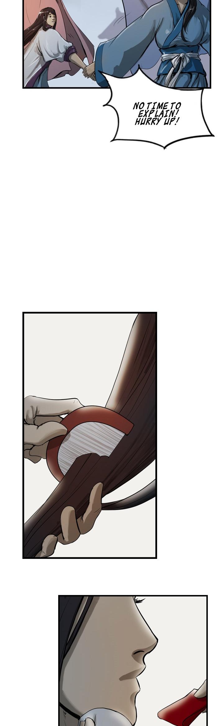Wandering Beyond Chapter 13 page 29 - Chapter 13