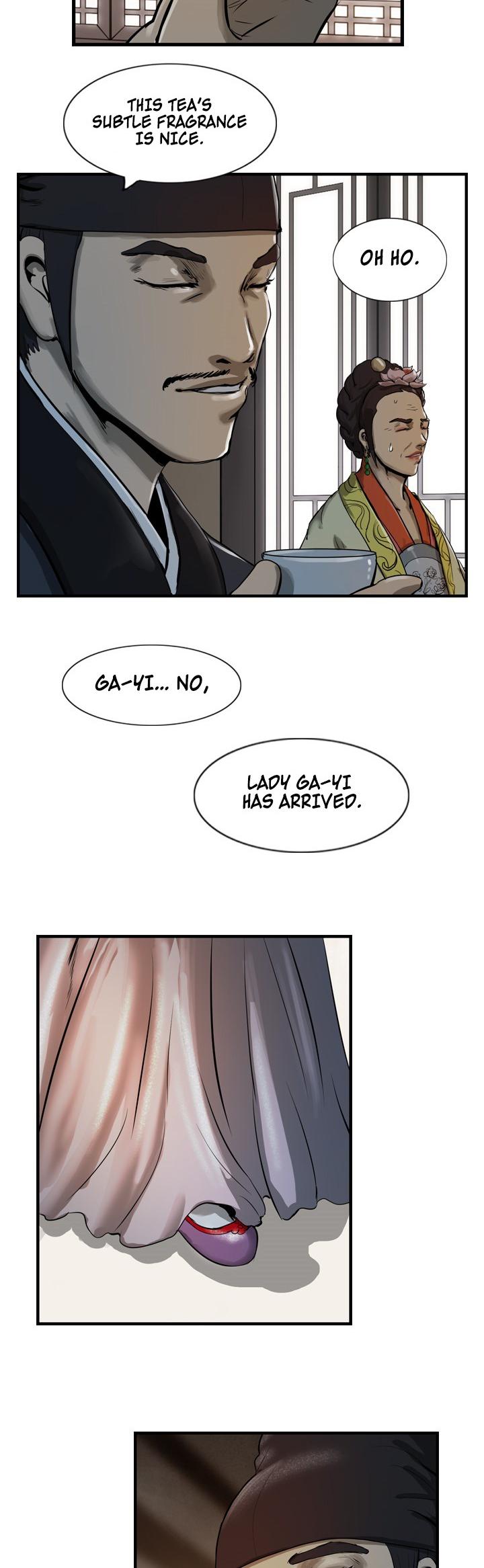 Wandering Beyond Chapter 13 page 31 - Chapter 13