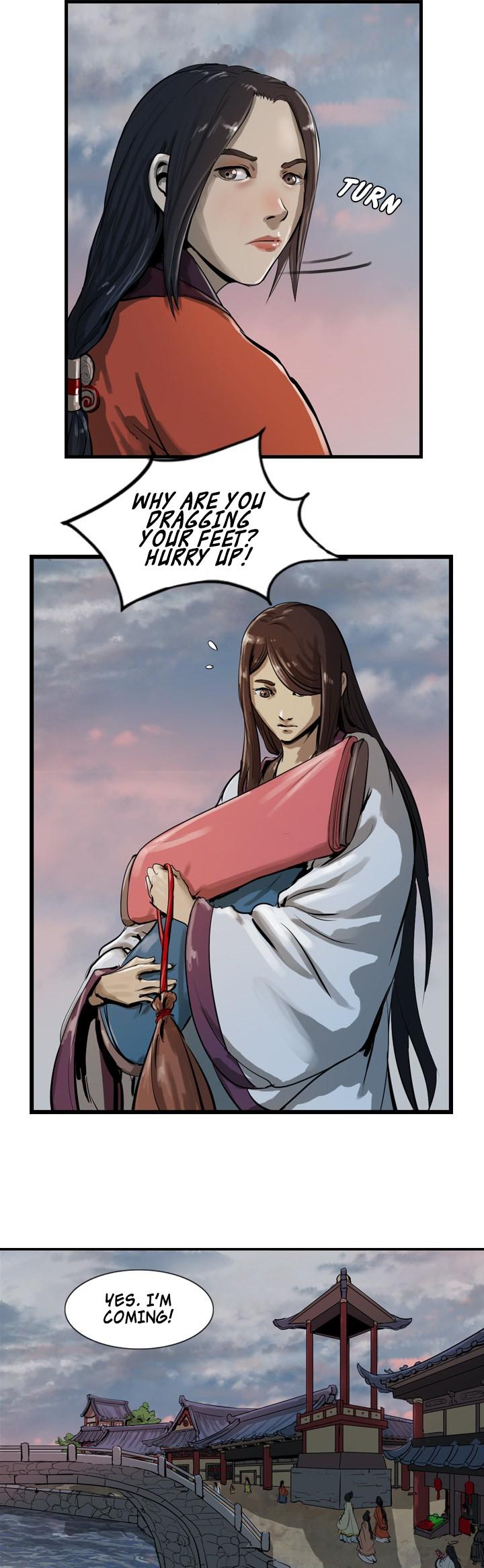 Wandering Beyond Chapter 13 page 4 - Chapter 13
