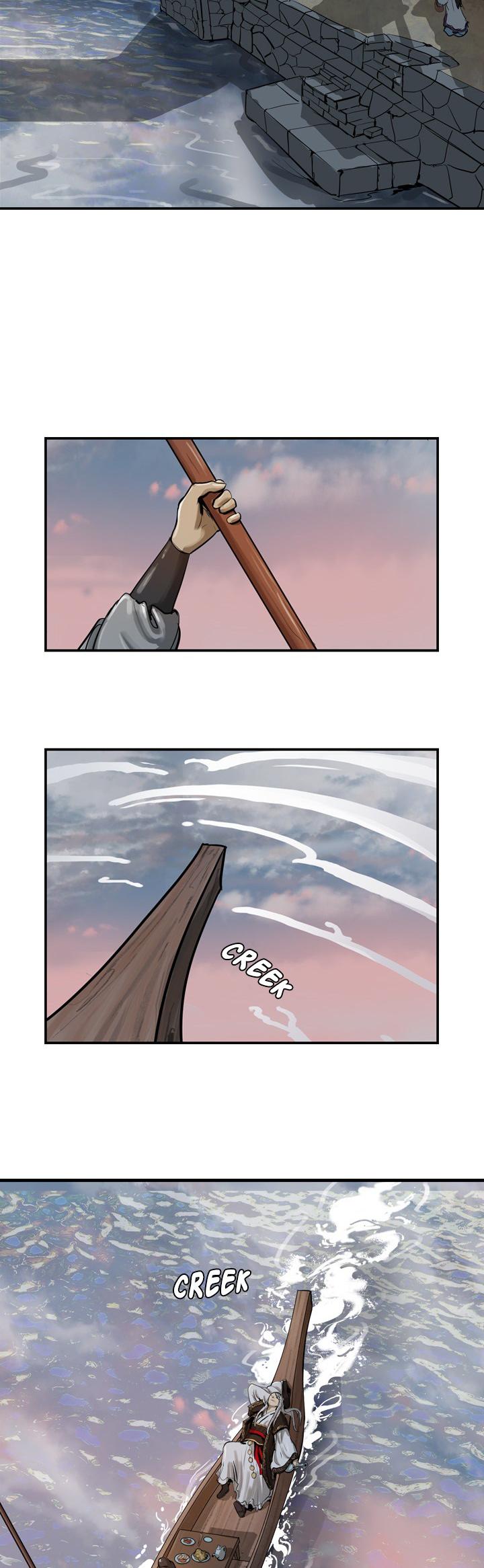 Wandering Beyond Chapter 13 page 5 - Chapter 13