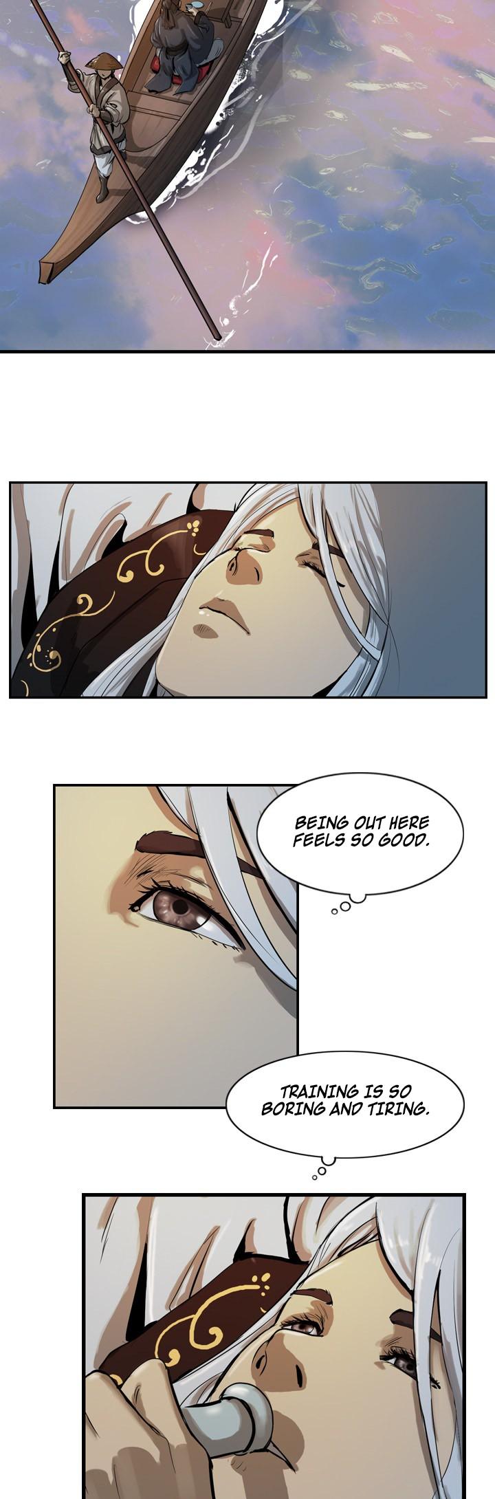Wandering Beyond Chapter 13 page 6 - Chapter 13