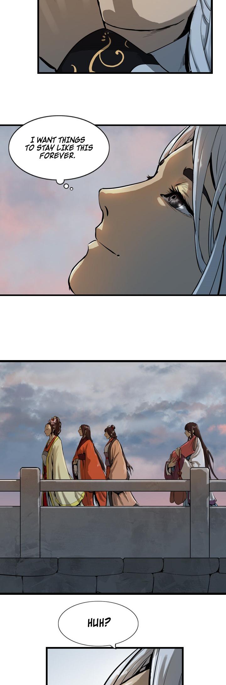 Wandering Beyond Chapter 13 page 7 - Chapter 13