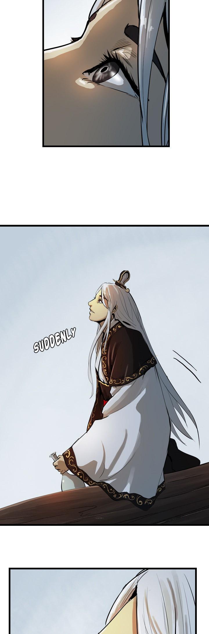 Wandering Beyond Chapter 13 page 8 - Chapter 13