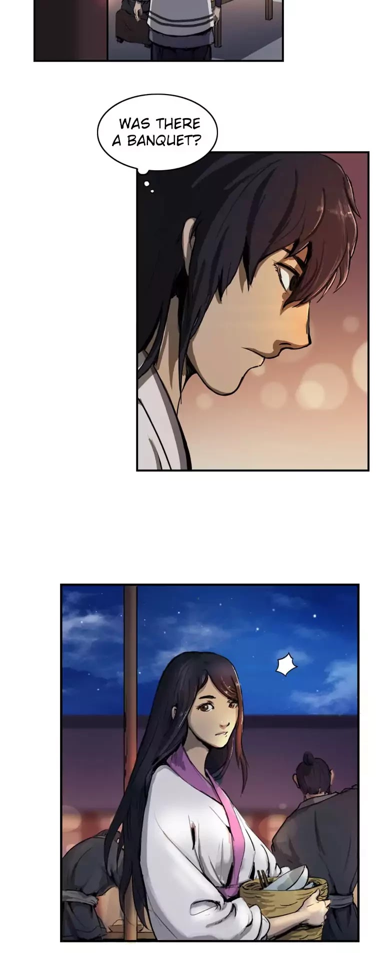 Wandering Beyond Chapter 3 page 10 - Chapter 3