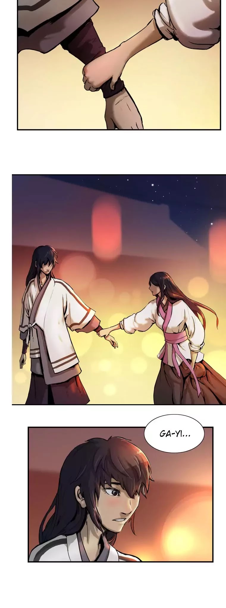 Wandering Beyond Chapter 3 page 12 - Chapter 3